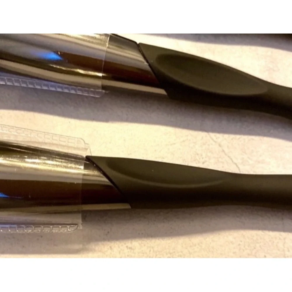 FARAH‎ F.A.R.A.H. Midnight Collection Pro Trio Brush Set 100% Vegan NEW
